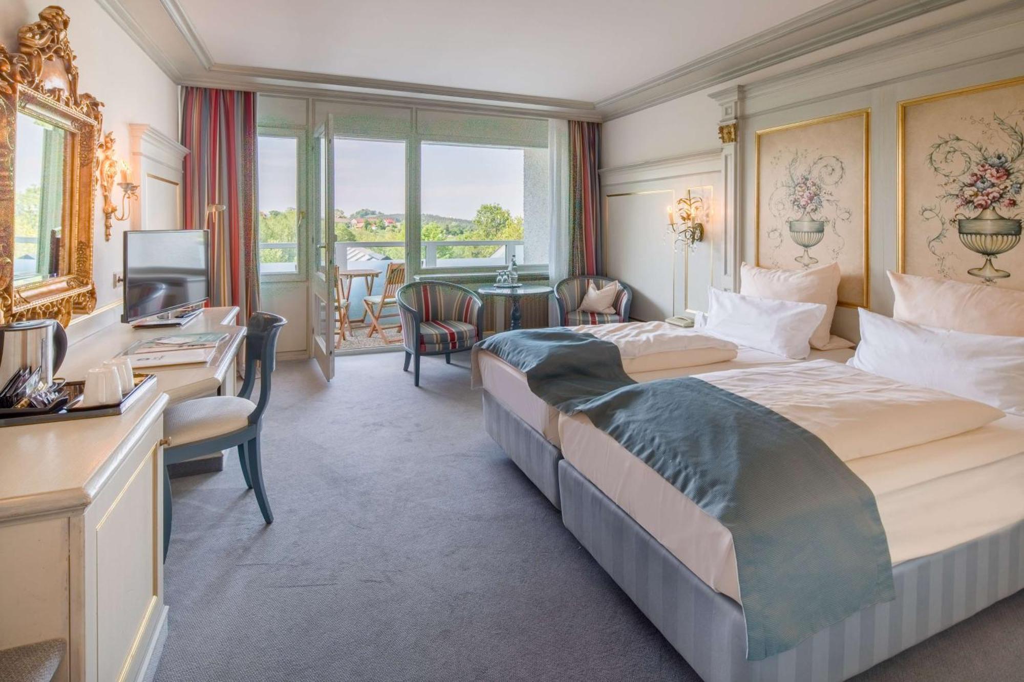 Sure Hotel By Best Western Rhoen Garden Попенхаузен Екстериор снимка