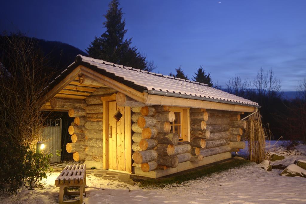 Sure Hotel By Best Western Rhoen Garden Попенхаузен Екстериор снимка